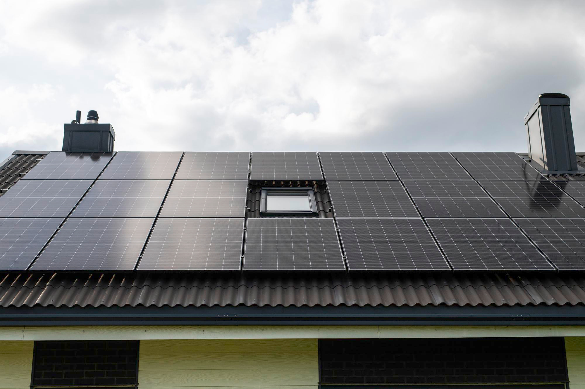 Photovoltaikanlage Familie Grothe